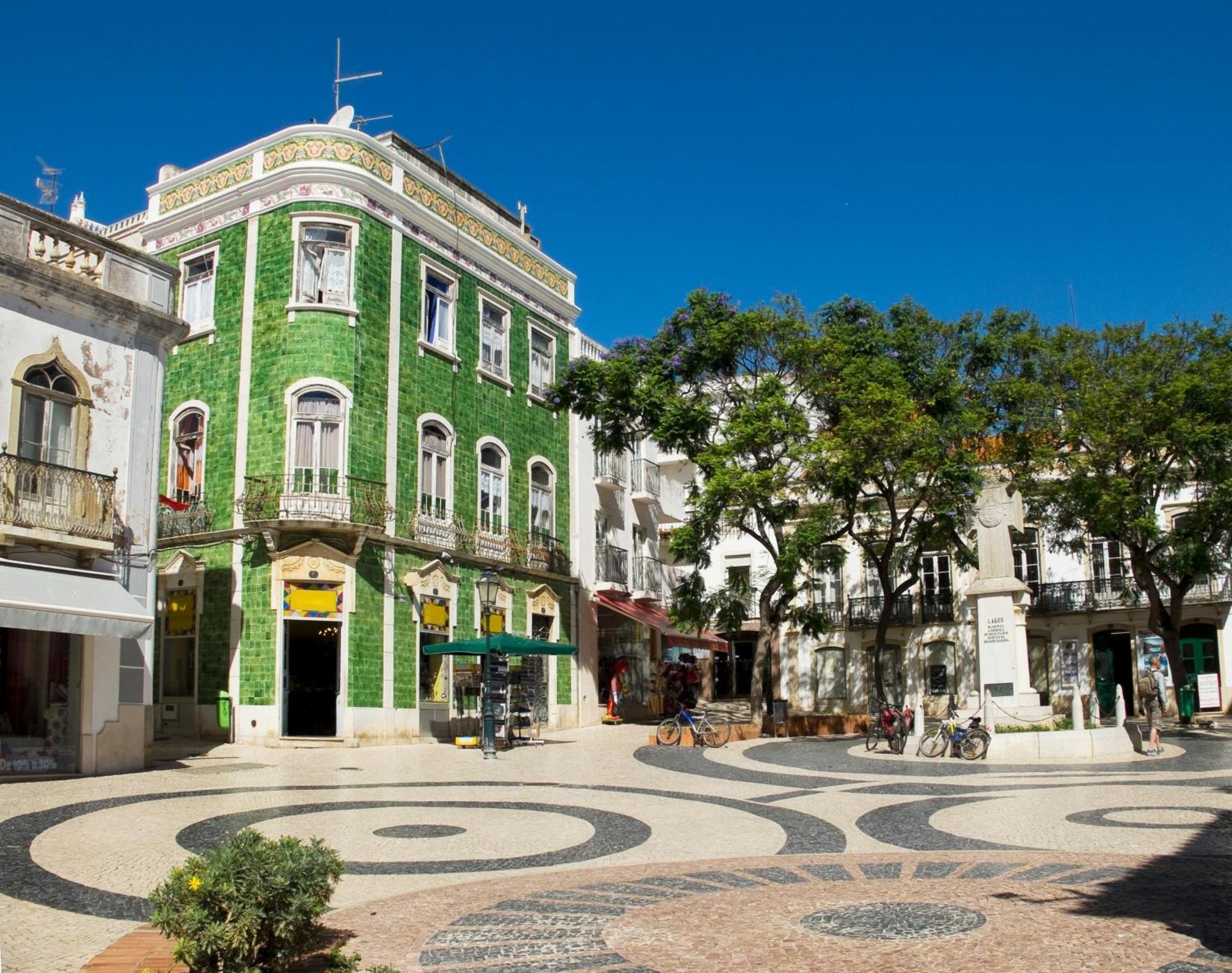 라고스 Casa Machado 빌라 외부 사진